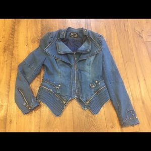 Shalang denim jacket